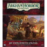 Arkham Horror Kartenspiel - Die scharlachroten Schlüssel Kampagnen-Erweiterung