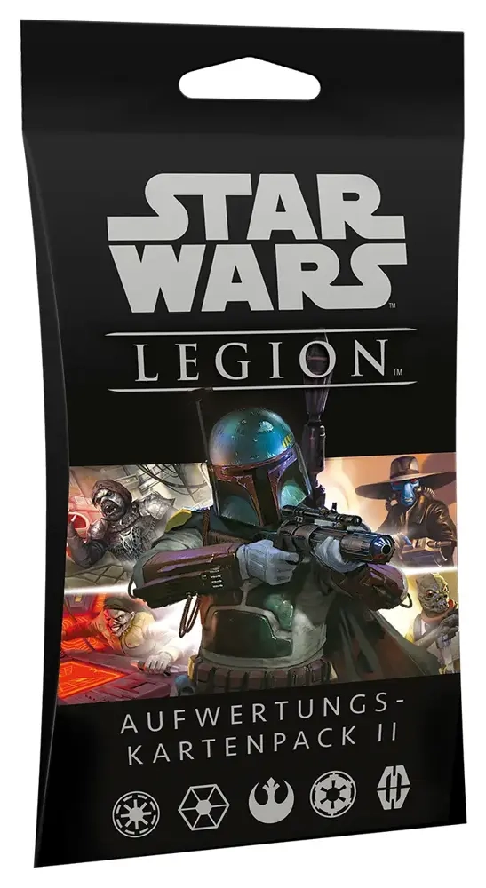 Star Wars: Legion – Aufwertungskartenpack 2