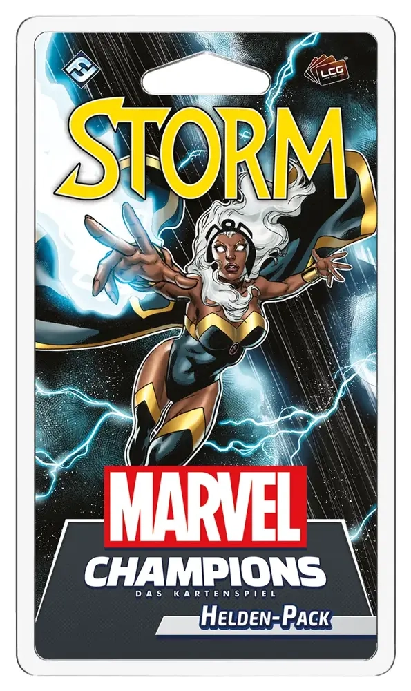 Marvel Champions - Das Kartenspiel - Storm Erweiterung