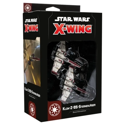 Star Wars: X-Wing 2. Edition - Klon-Z-95-Sternenjäger - DE