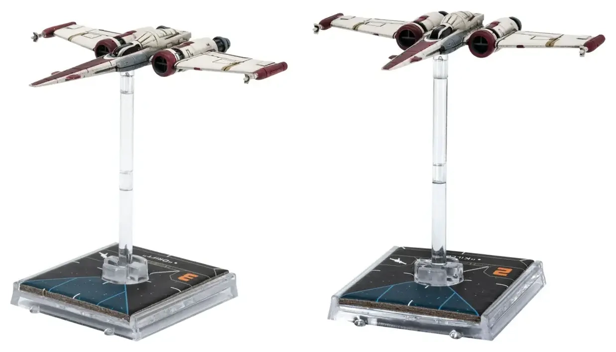 Star Wars: X-Wing 2. Edition - Klon-Z-95-Sternenjäger - DE