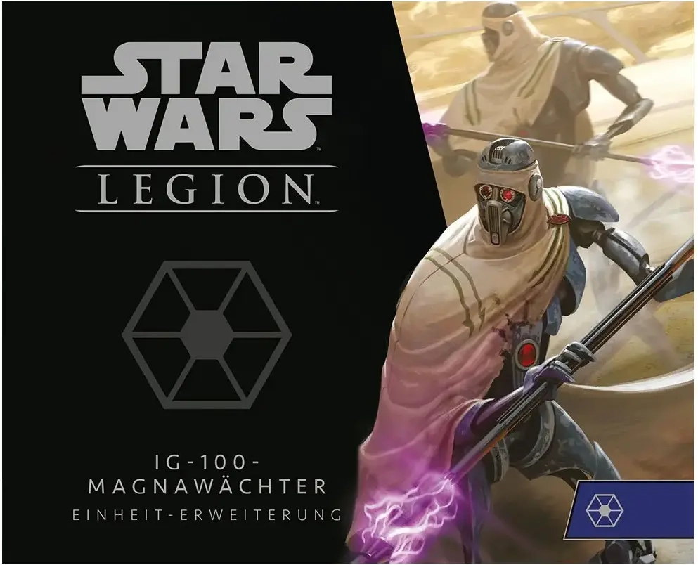 Star Wars: Legion - IG-100-MagnaWächter - Erweiterung