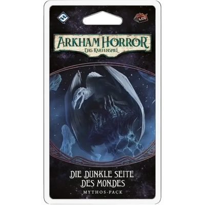 Arkham Horror - Das Kartenspiel - Die dunkle Seite des Mondes Mythos-Pack (Traumfresser 3)