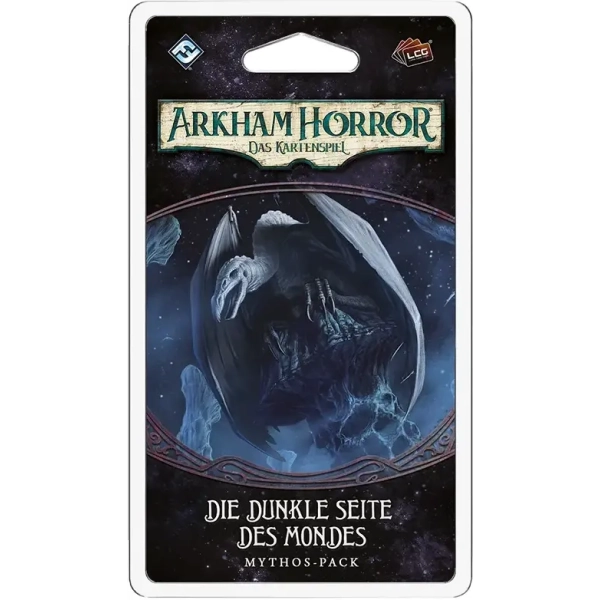 Arkham Horror - Das Kartenspiel - Die dunkle Seite des Mondes Mythos-Pack (Traumfresser 3)