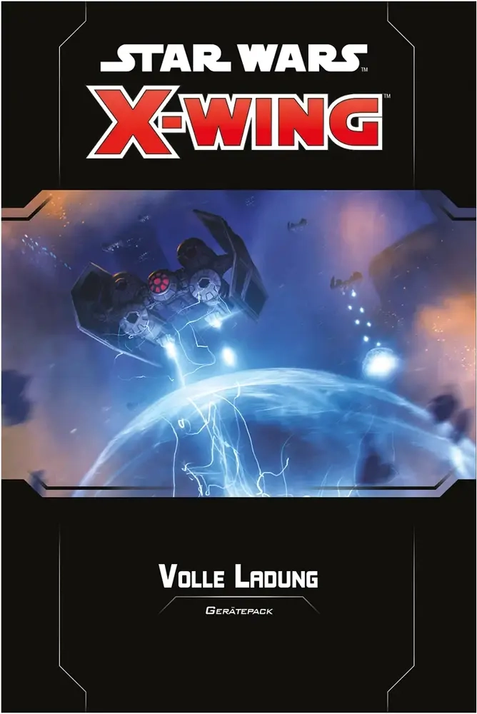 Star Wars: X-Wing 2.Edition - Volle Ladung Erweiterungspack