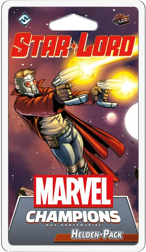 Marvel Champions - Das Kartenspiel - Star-Lord