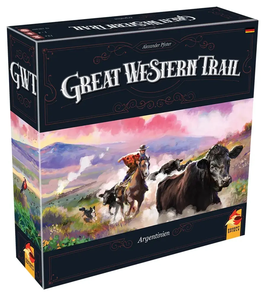 Great Western Trail - Argentinien