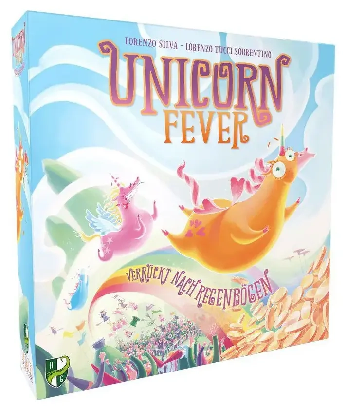 Unicorn Fever