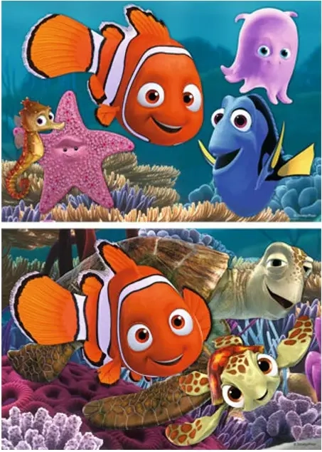 Disneys Nemo - der kleine Ausreisser