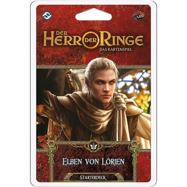 Der Herr der Ringe - Das Kartenspiel Erweiterung - Elben von Lórien