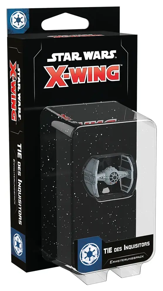 Star Wars: X-Wing 2.Edition - TIE des Inquisitors Erweiterungspack