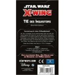 Star Wars: X-Wing 2.Edition - TIE des Inquisitors Erweiterungspack