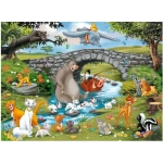 Die Familie der Animal Friends - Disney