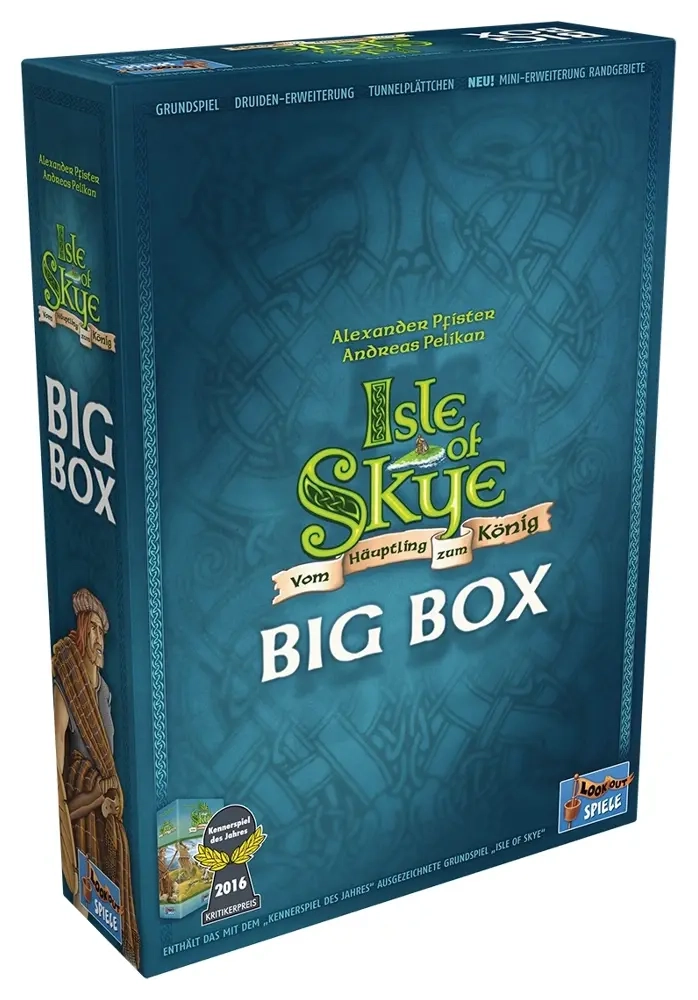 Isle of Skye Big Box