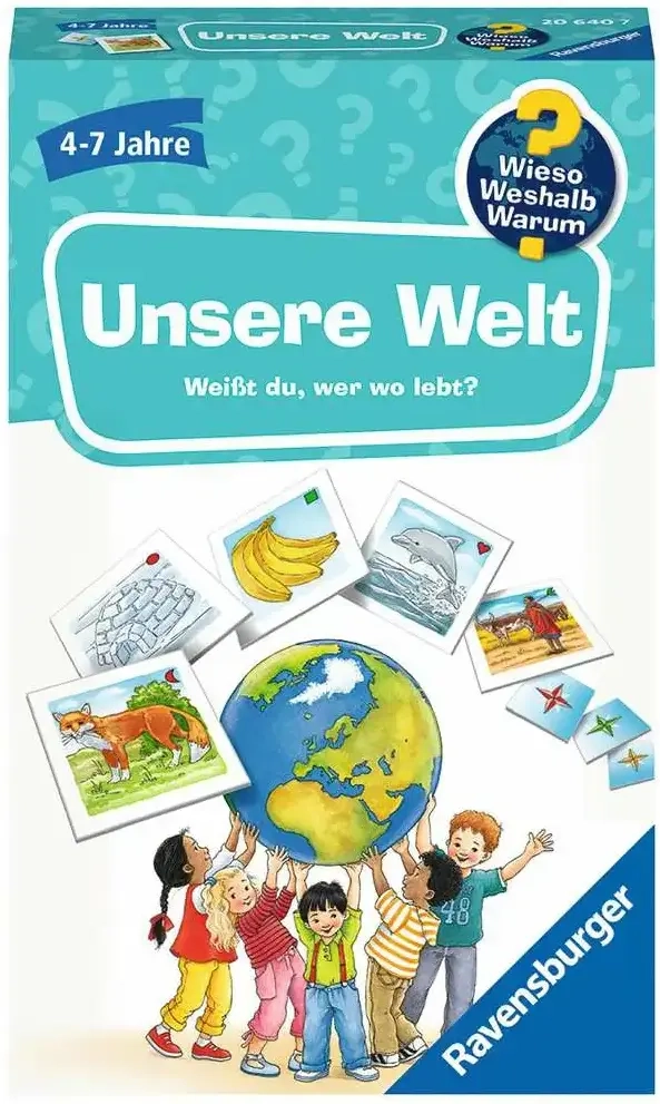 WWW Unsere Welt