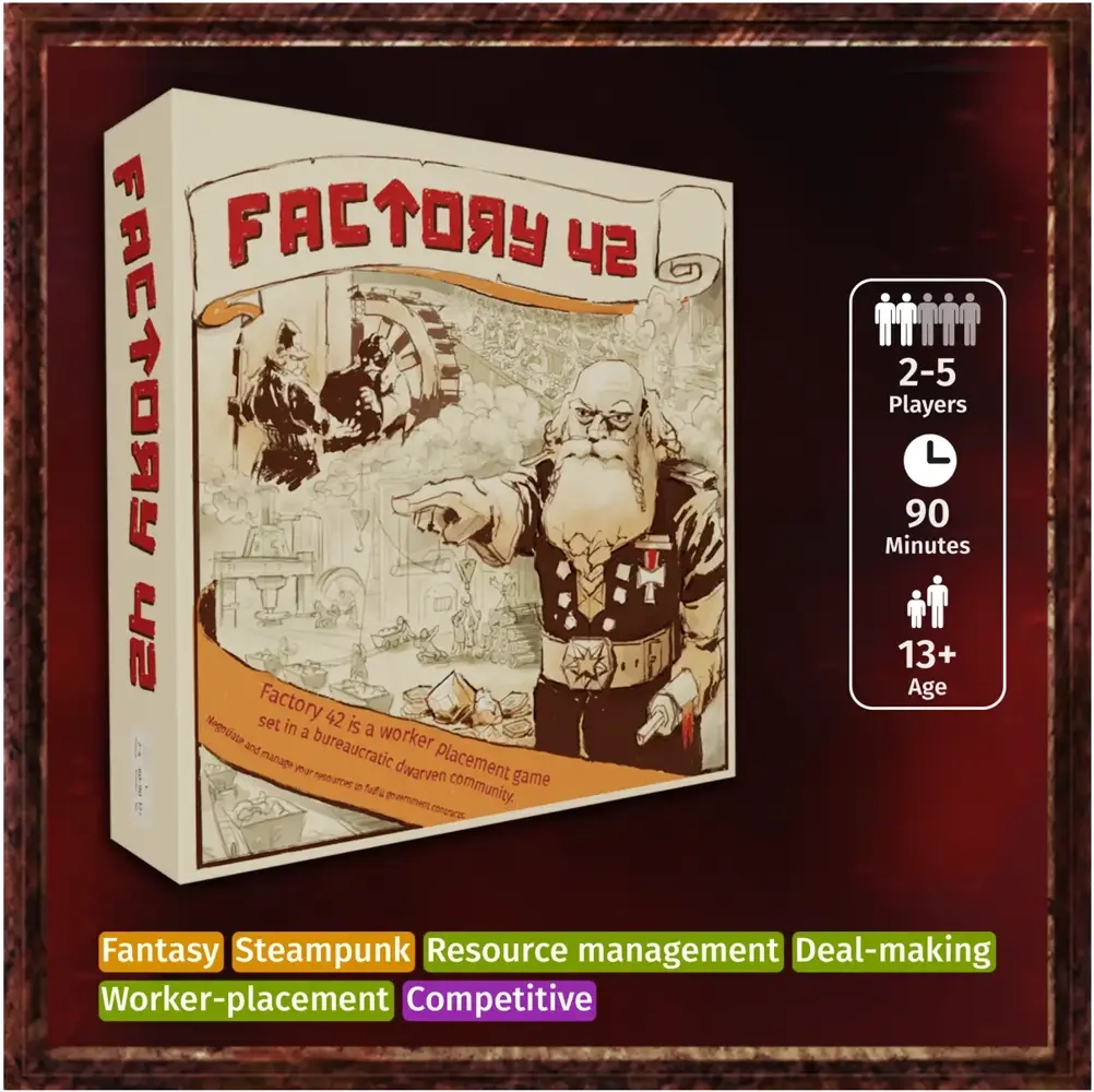 Factory 42 - Für das Gemeinwohl Edition - DE