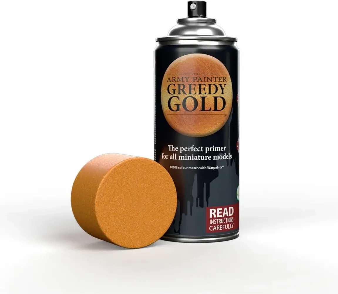 Primer: Greedy Gold (400ml)