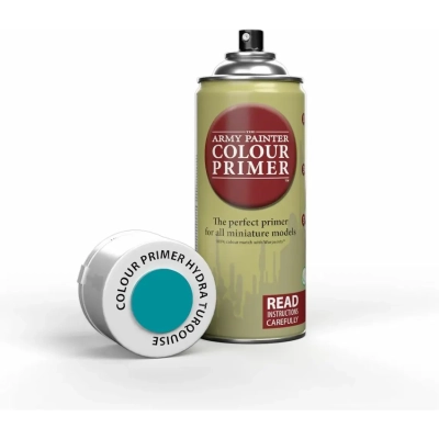 Primer Hydra Turquoise