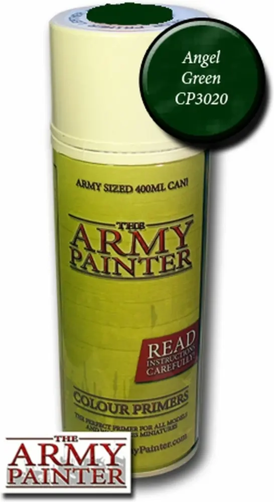 Primer: Angel Green (400ml)