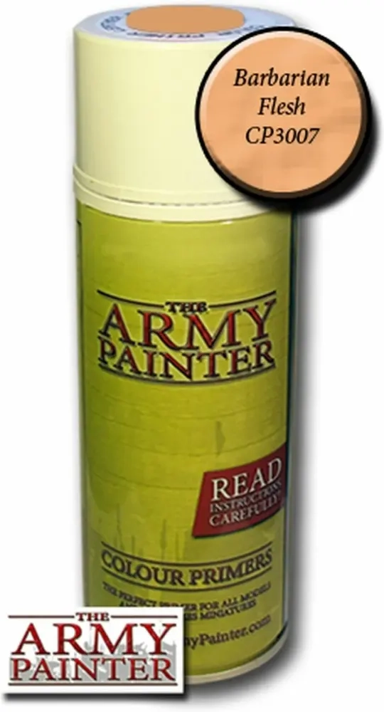 Primer: Barbarian Flesh Spray (400ml)