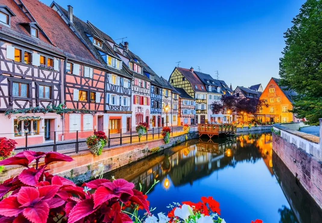 Colmar, Frankreich