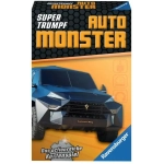 Quartett Supertrumpf Auto Monster