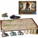 Scotland Yard – Sherlock Holmes Edition - DE/FR/IT/EN