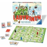 Labyrinth Swiss - Edition 2022 DE/FR/IT/EN