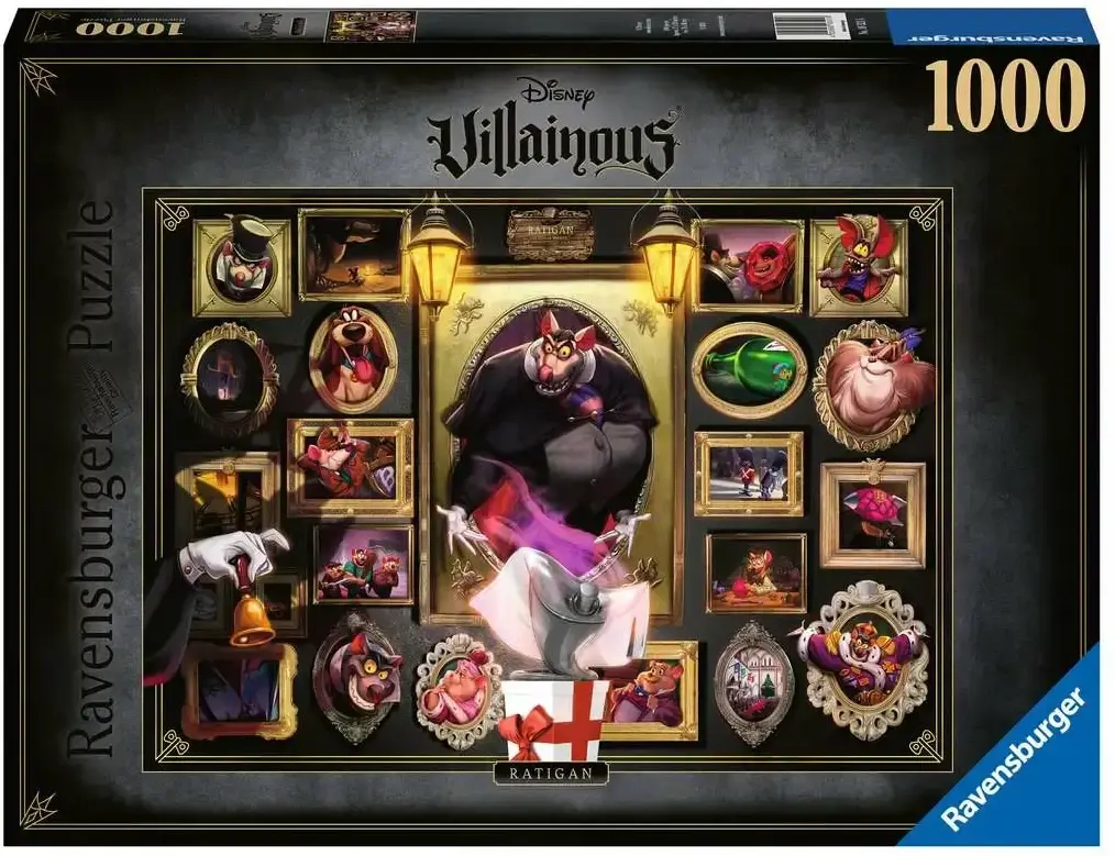 Disney Villainous - Ratigan