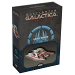 Battlestar Galactica Starship Battles - Accessory Pack: Cylon Heavy Raider (Captured) - EN