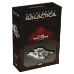 Battlestar Galactica Starship Battles - Spaceship Pack: Cylon Heavy Raider (Veteran) - EN