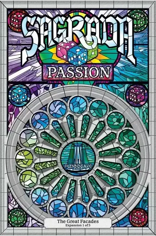 Sagrada: Passion Expansion - EN