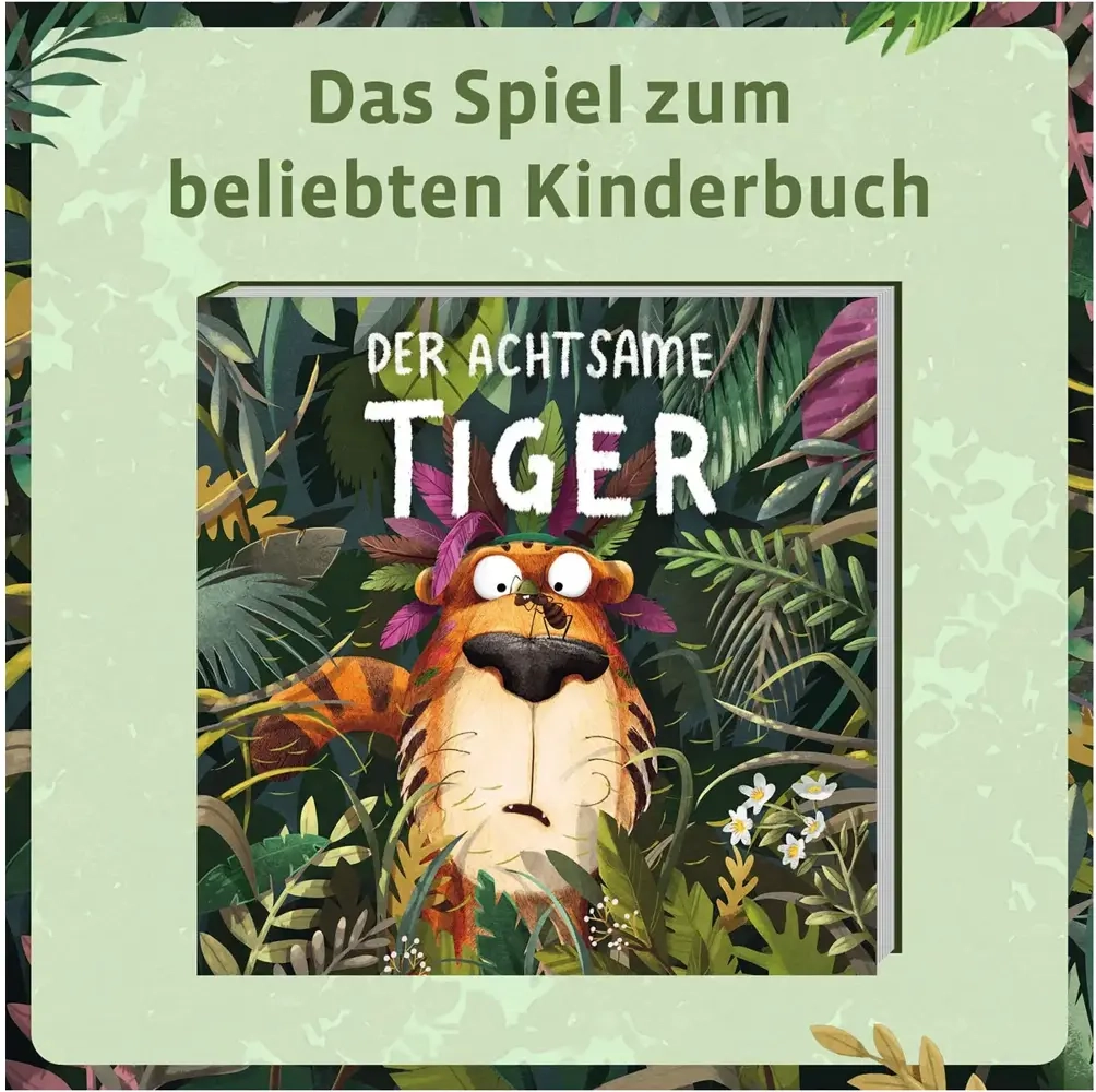 Der achtsame Tiger