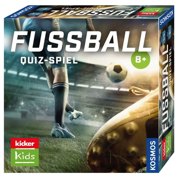 Kicker Kids Fussball-Quiz