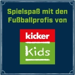 Kicker Kids Fussball-Quiz