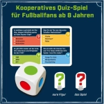 Kicker Kids Fussball-Quiz