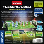 Kicker Fussball-Duell