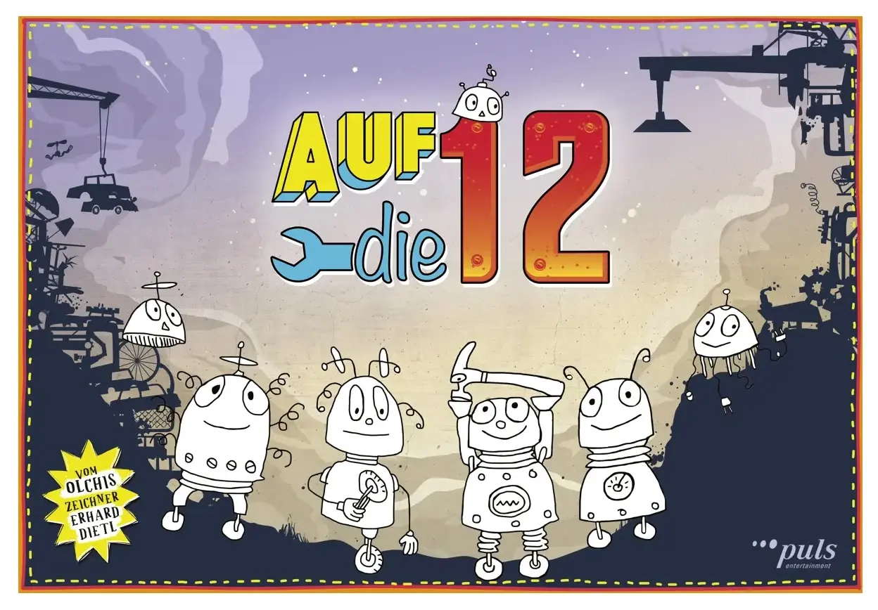 Auf die 12!