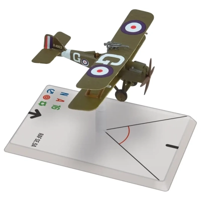 Wings Of Glory WWI RAF SE.5a McCudden Reprint