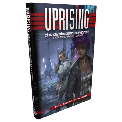 Uprising: The Dystopian Universe RPG - EN