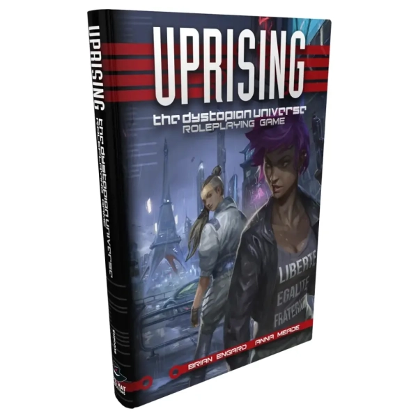 Uprising: The Dystopian Universe RPG - EN