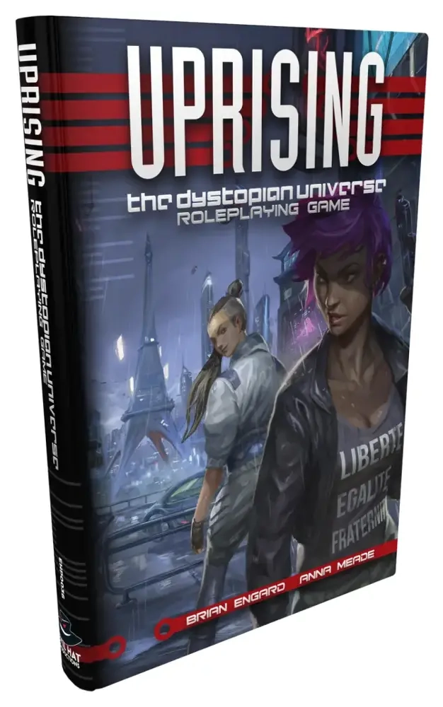 Uprising: The Dystopian Universe RPG - EN