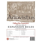 Ariovistus: A Falling Sky Expansion - EN