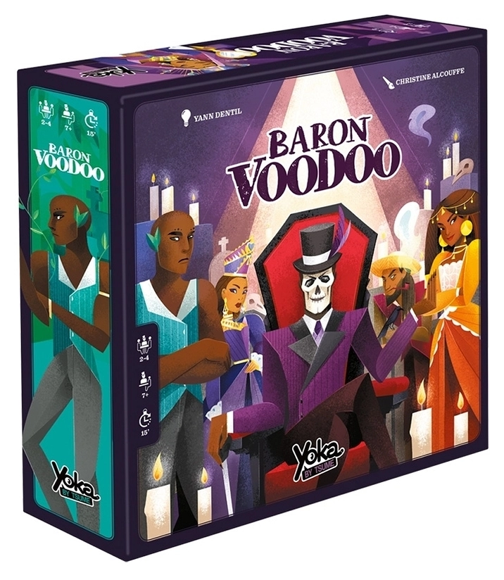 Baron Voodoo - EN