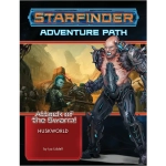 Starfinder Adventure Path Huskworld (Attack of the Swarm 3 of 6) - EN