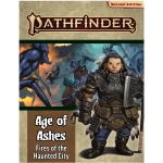 Pathfinder Adventure Path: Fires of the Haunted City (Age of Ashes 4 of 6) 2nd Edition - EN