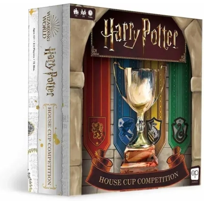 Harry Potter: House Cup Competition - EN