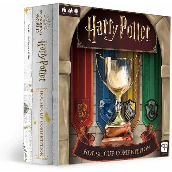 Harry Potter: House Cup Competition - EN