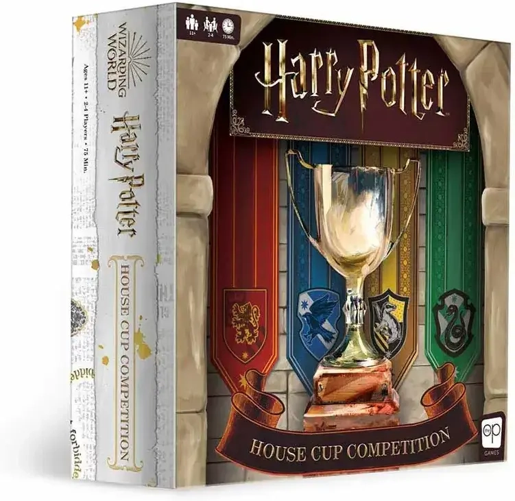 Harry Potter: House Cup Competition - EN