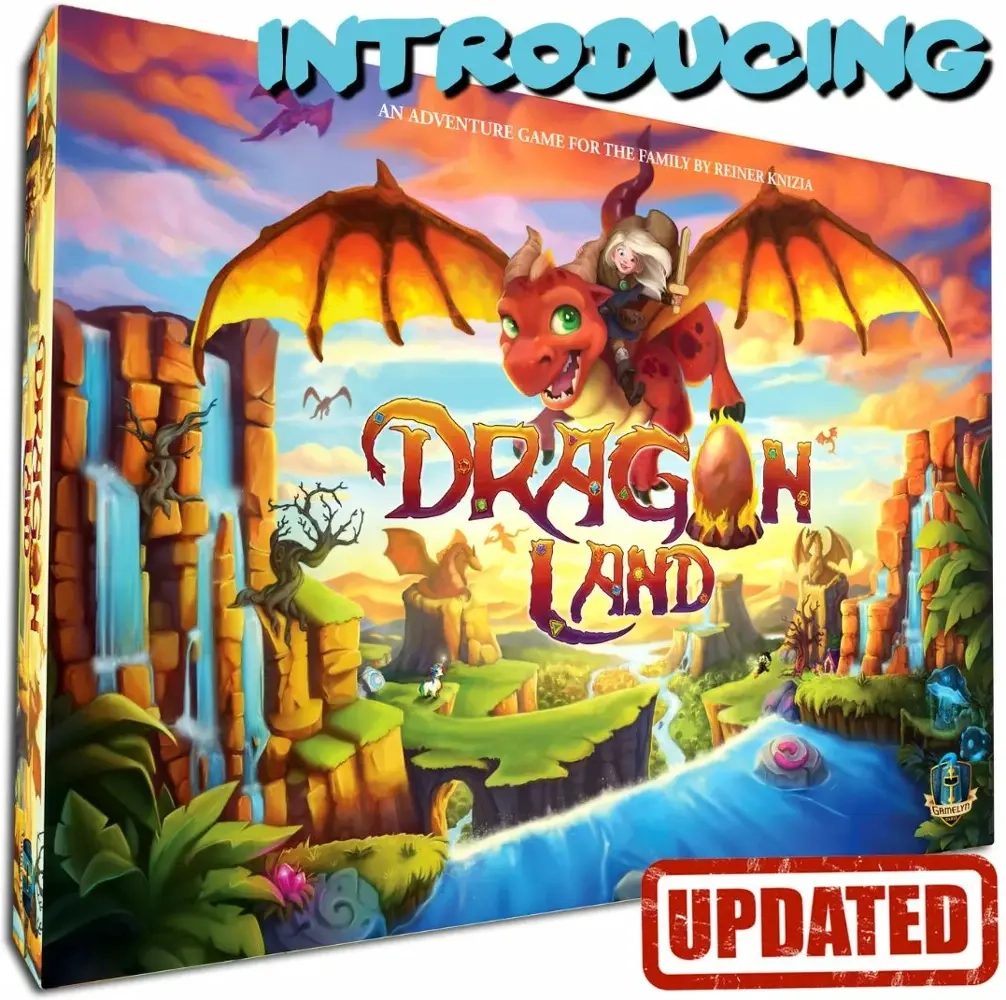 Dragonland - EN